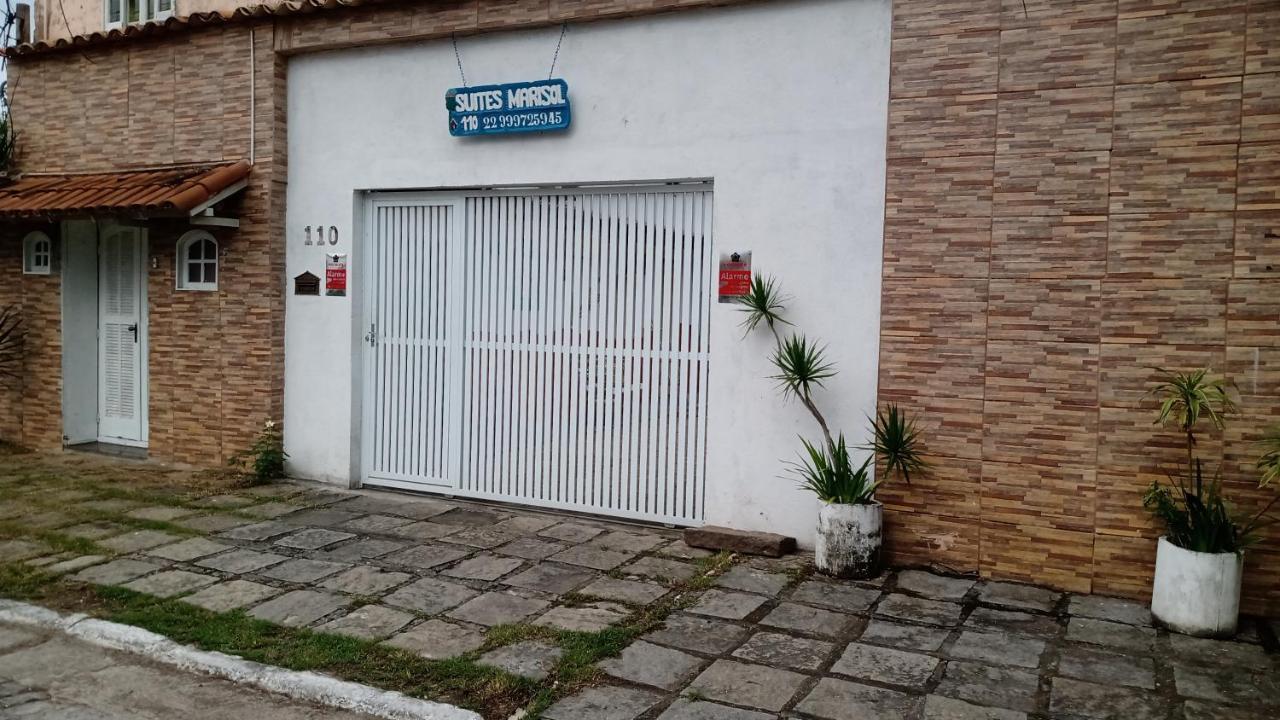 Suites Marisol Buzios Екстериор снимка