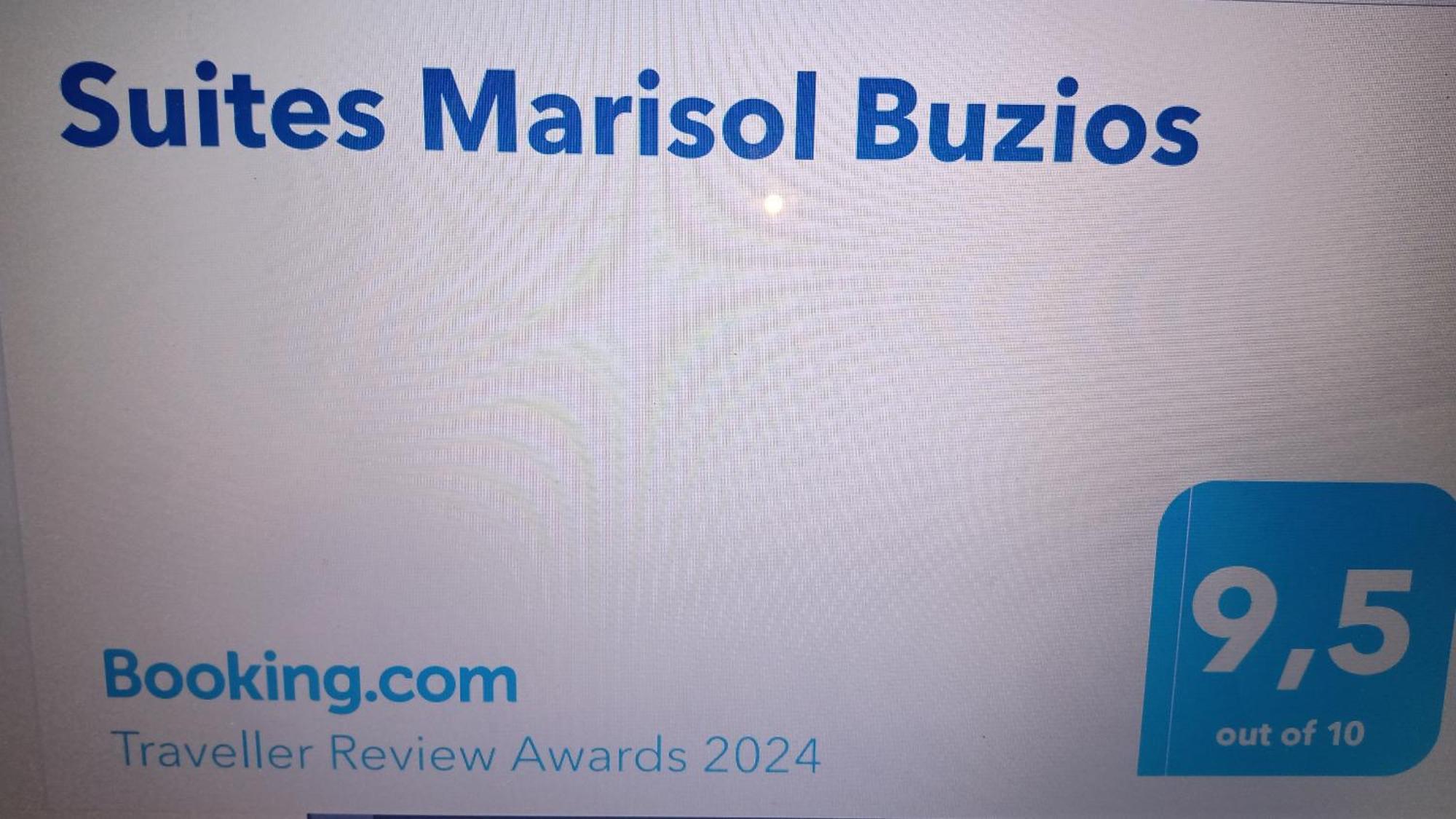 Suites Marisol Buzios Екстериор снимка