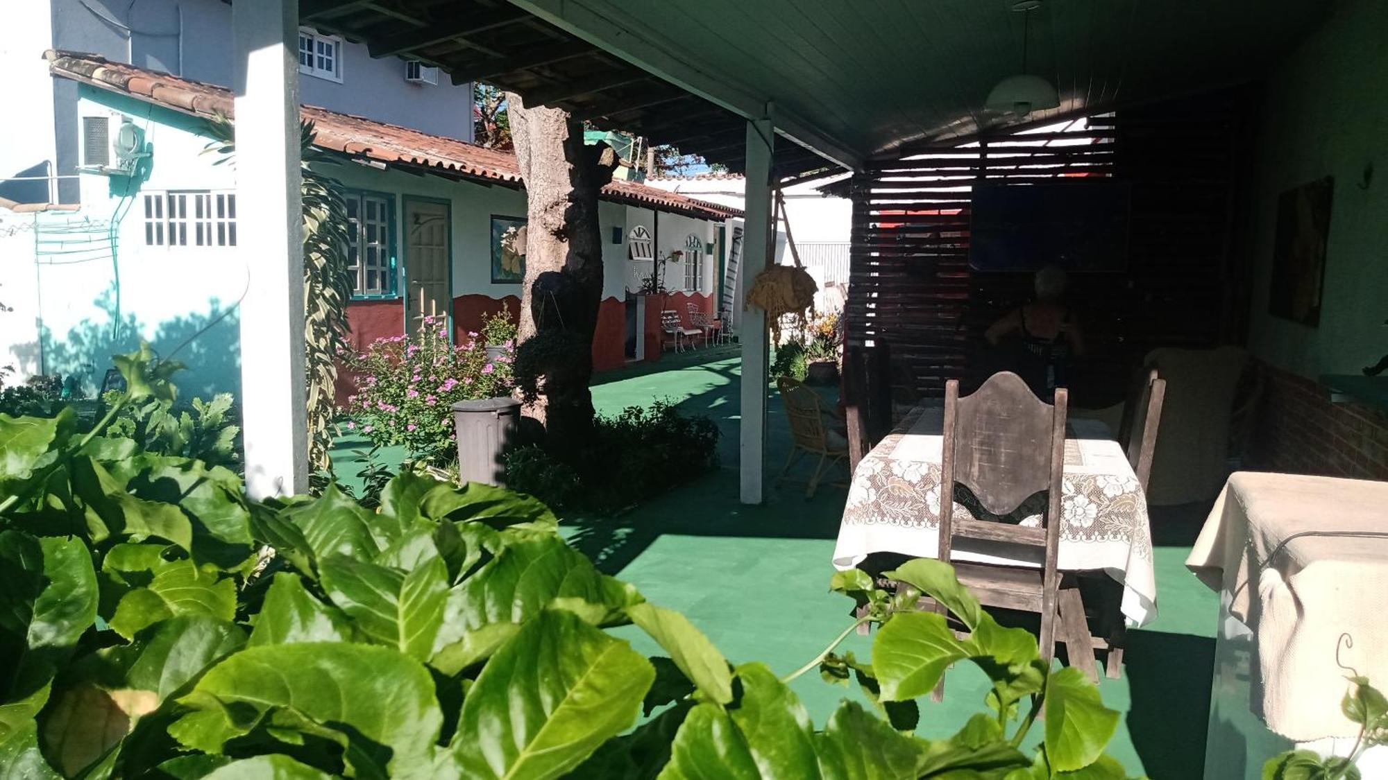 Suites Marisol Buzios Екстериор снимка